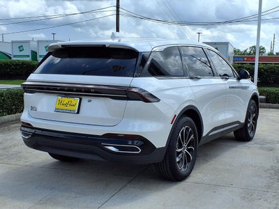 2026 Lincoln Nautilus Hybrid Premiere