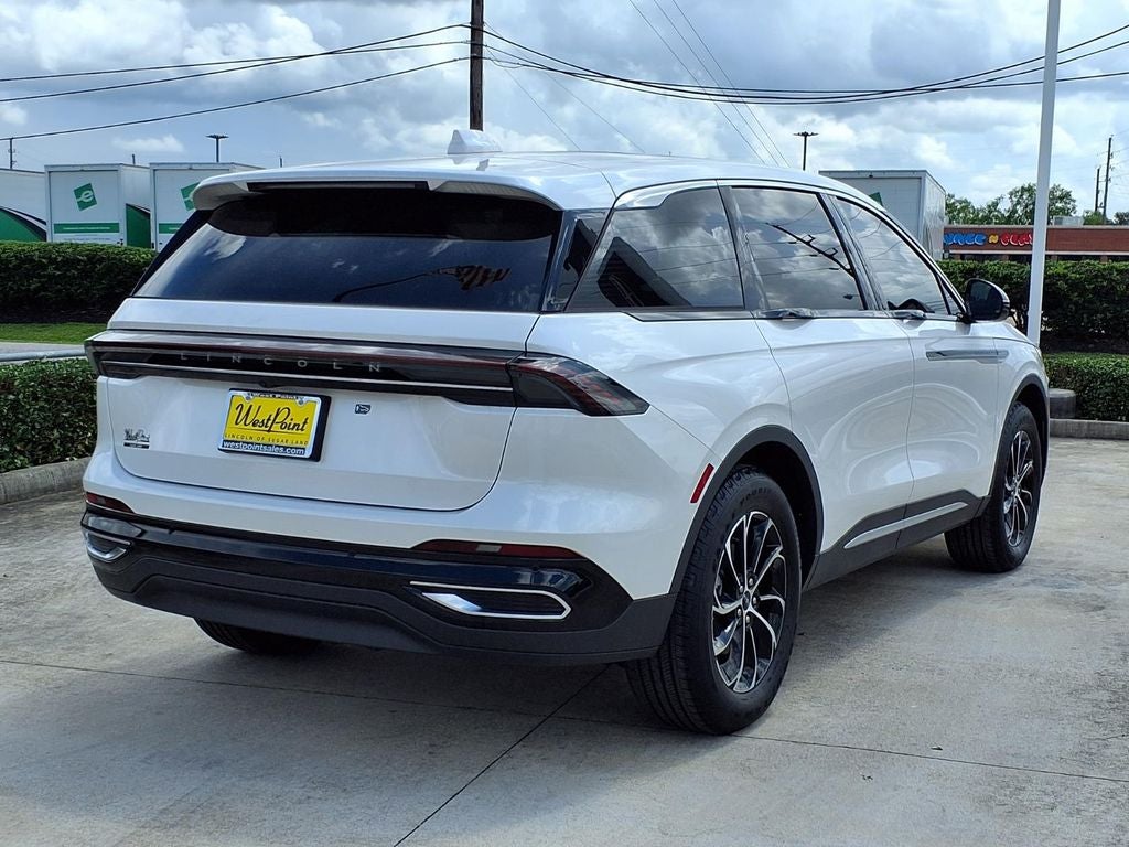 2026 Lincoln Nautilus Hybrid Premiere