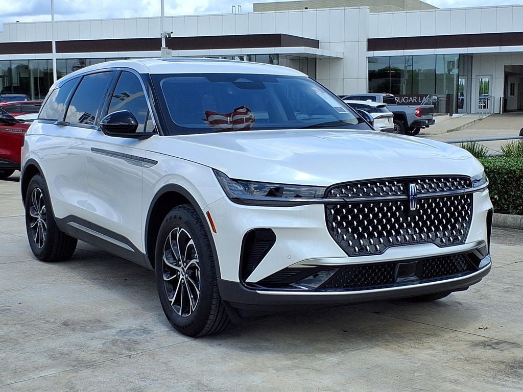 2026 Lincoln Nautilus Hybrid Premiere