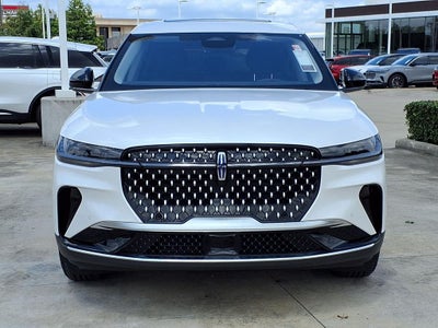 2026 Lincoln Nautilus Hybrid Premiere