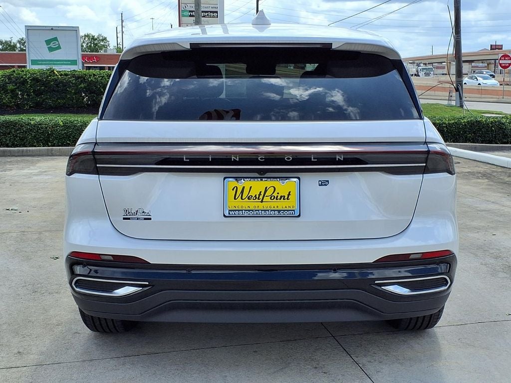 2026 Lincoln Nautilus Hybrid Premiere