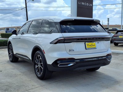 2026 Lincoln Nautilus Hybrid Premiere