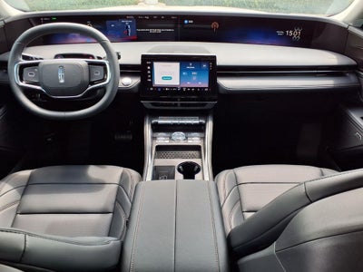 2026 Lincoln Nautilus Hybrid Premiere