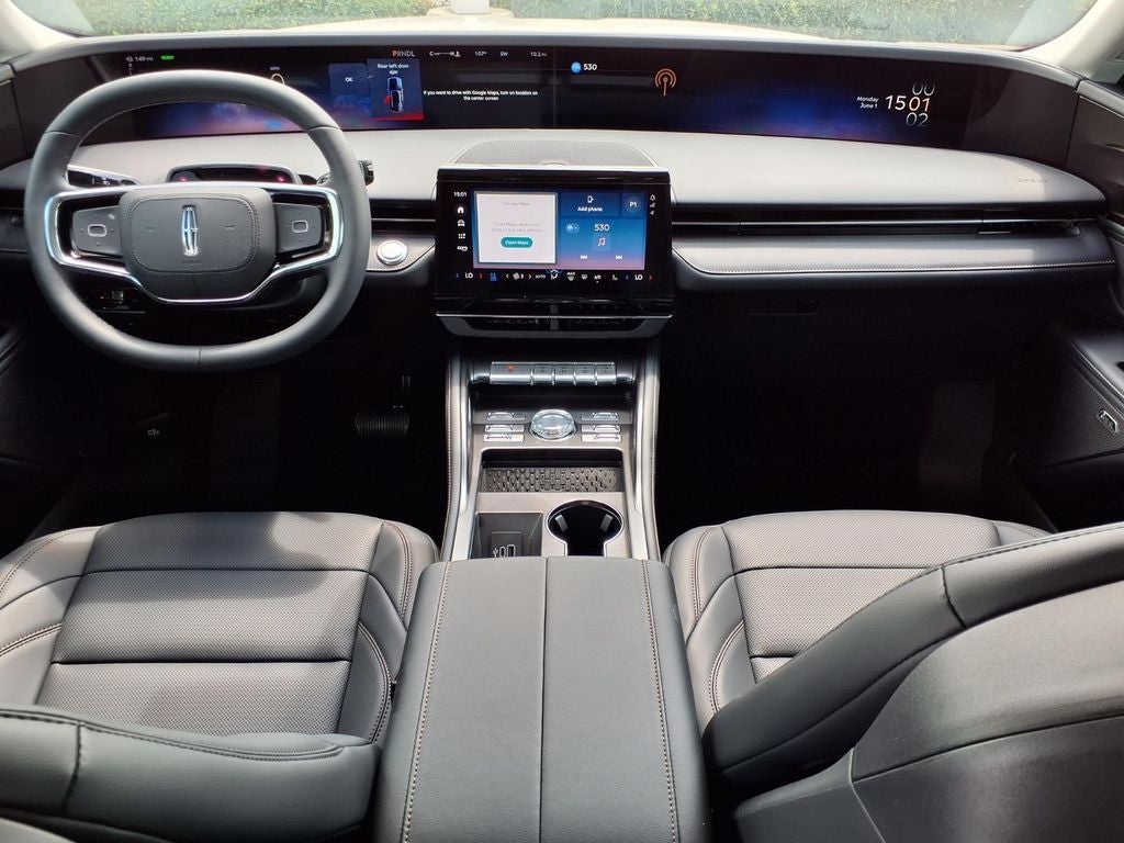 2026 Lincoln Nautilus Hybrid Premiere