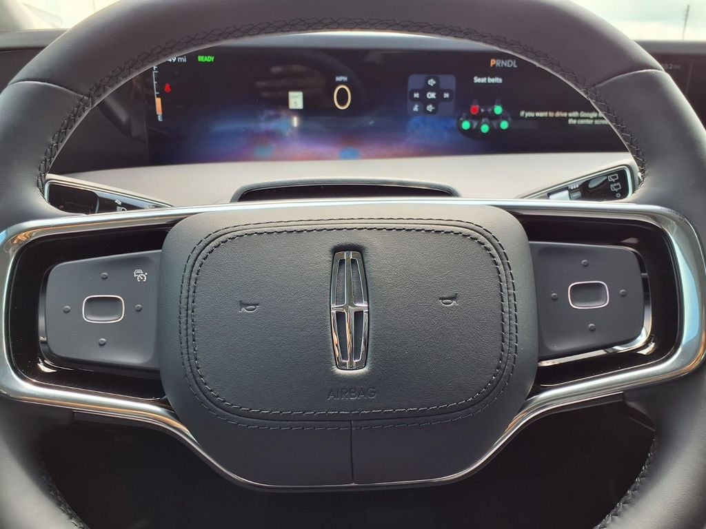 2026 Lincoln Nautilus Hybrid Premiere