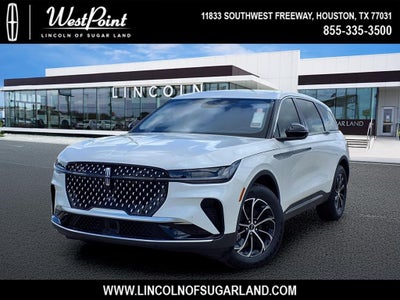 2026 Lincoln Nautilus Hybrid Premiere