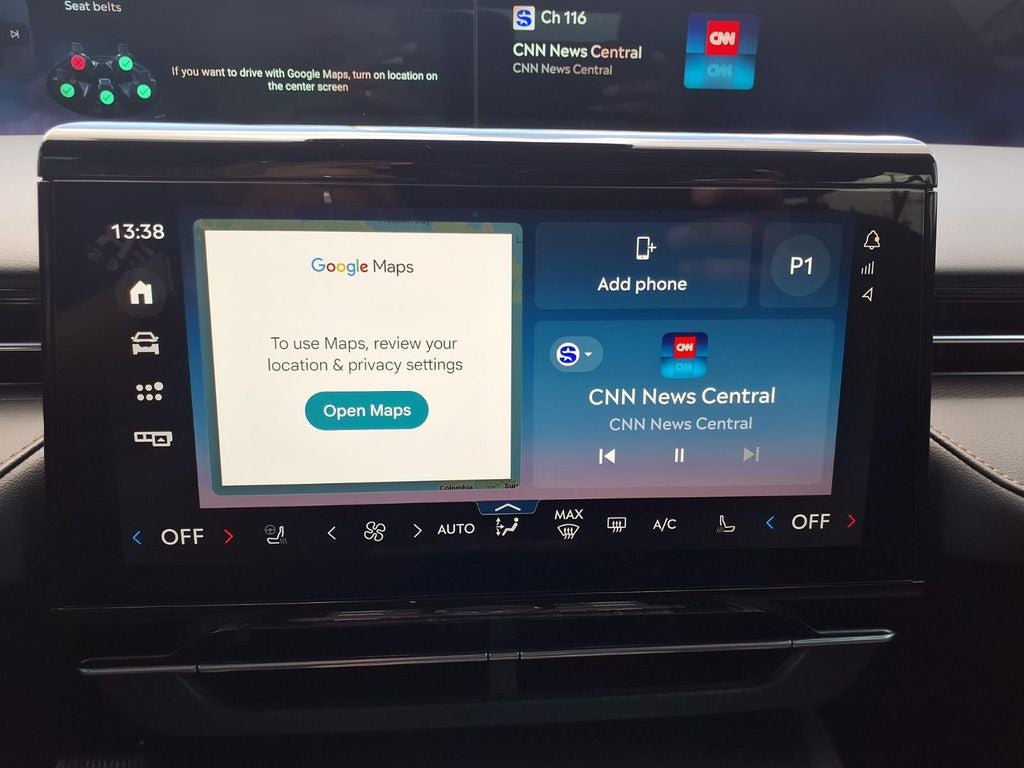2026 Lincoln Nautilus Hybrid Premiere