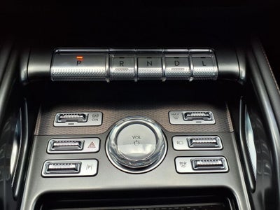 2026 Lincoln Nautilus Hybrid Premiere