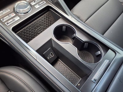 2026 Lincoln Nautilus Hybrid Premiere