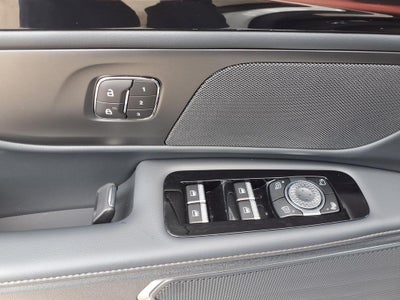 2026 Lincoln Nautilus Hybrid Premiere
