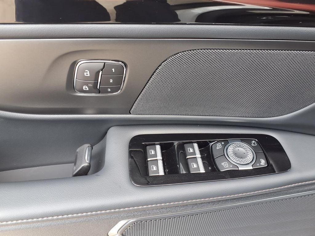 2026 Lincoln Nautilus Hybrid Premiere
