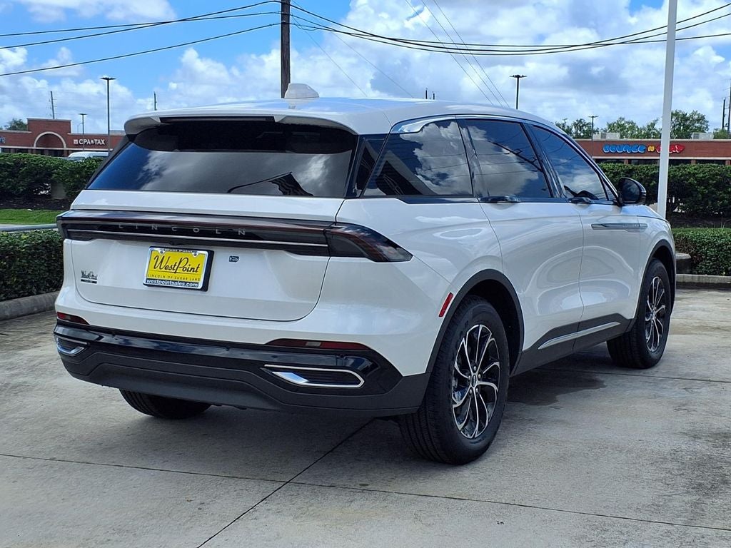 2026 Lincoln Nautilus Hybrid Premiere
