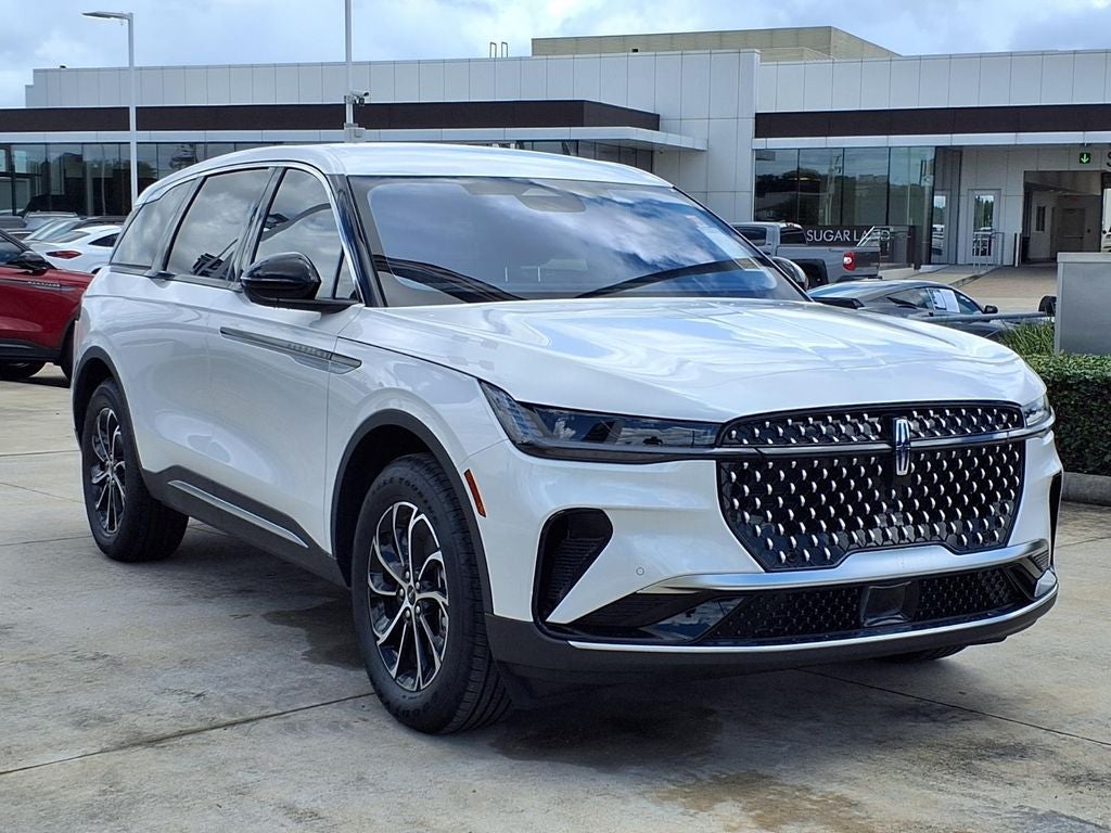 2026 Lincoln Nautilus Hybrid Premiere
