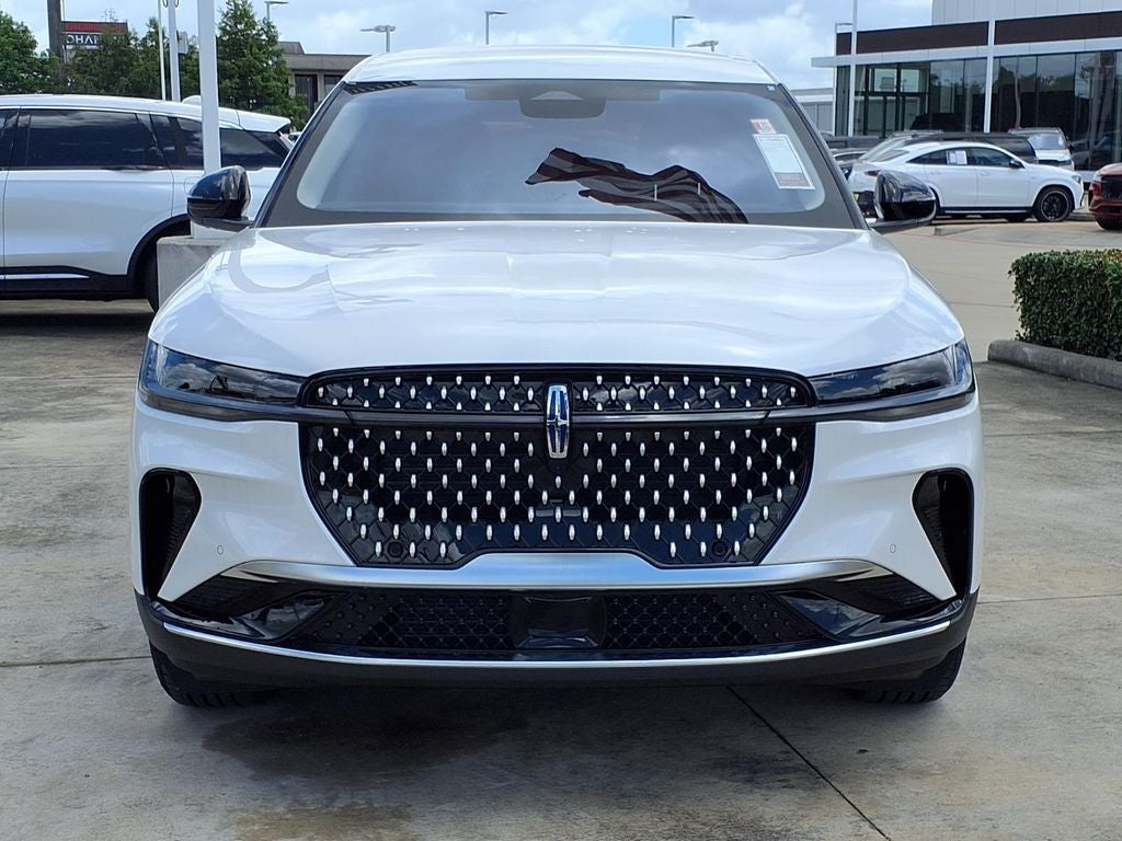 2026 Lincoln Nautilus Hybrid Premiere