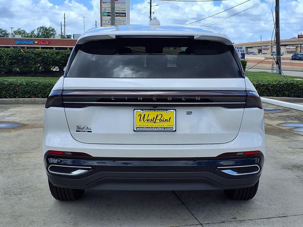 2026 Lincoln Nautilus Hybrid Premiere