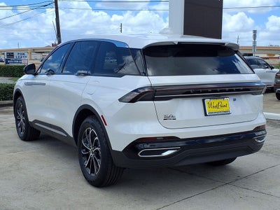 2026 Lincoln Nautilus Hybrid Premiere