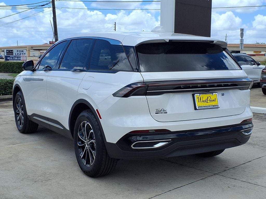 2026 Lincoln Nautilus Hybrid Premiere