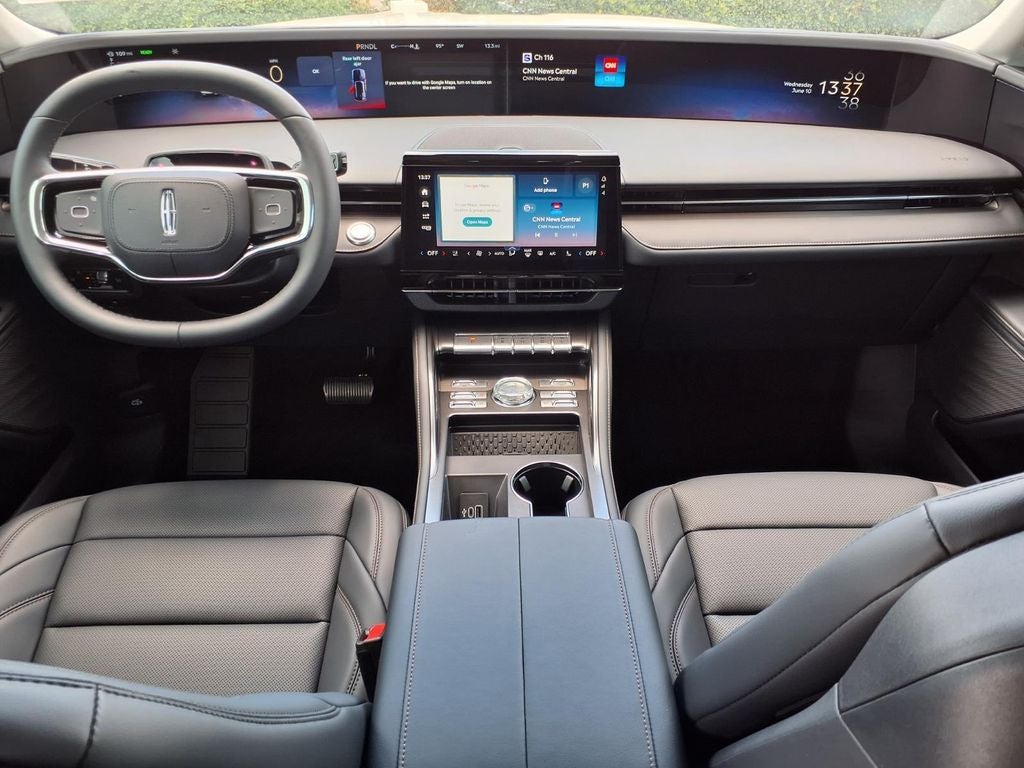 2026 Lincoln Nautilus Hybrid Premiere