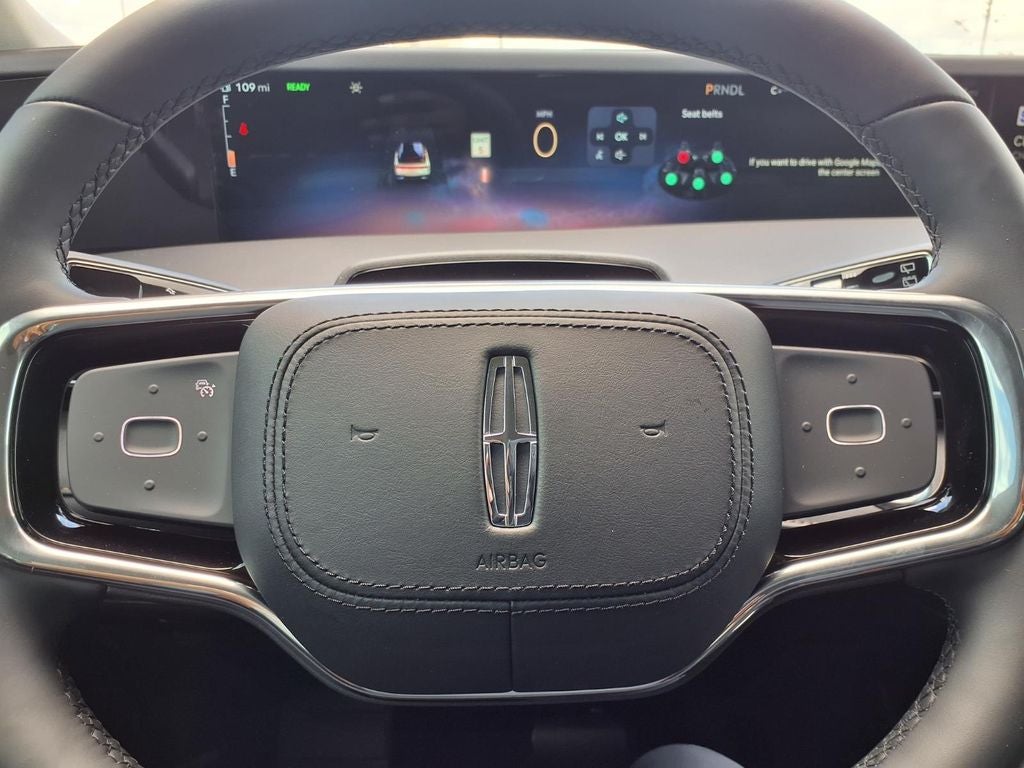 2026 Lincoln Nautilus Hybrid Premiere