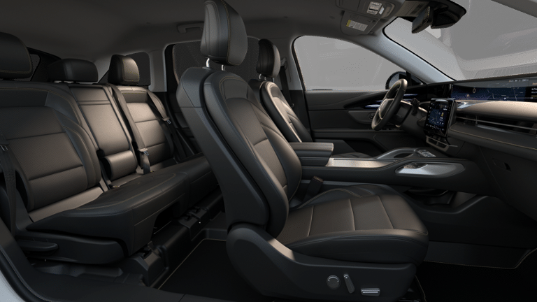 2026 Lincoln Nautilus Hybrid Premiere