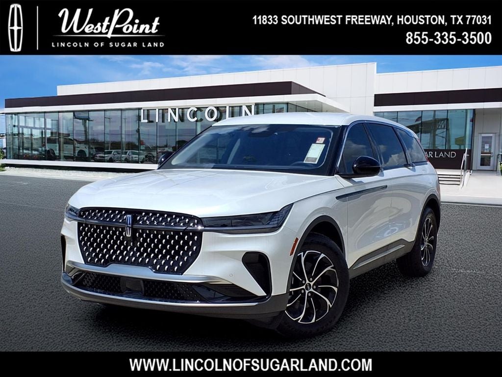 2026 Lincoln Nautilus Hybrid Premiere