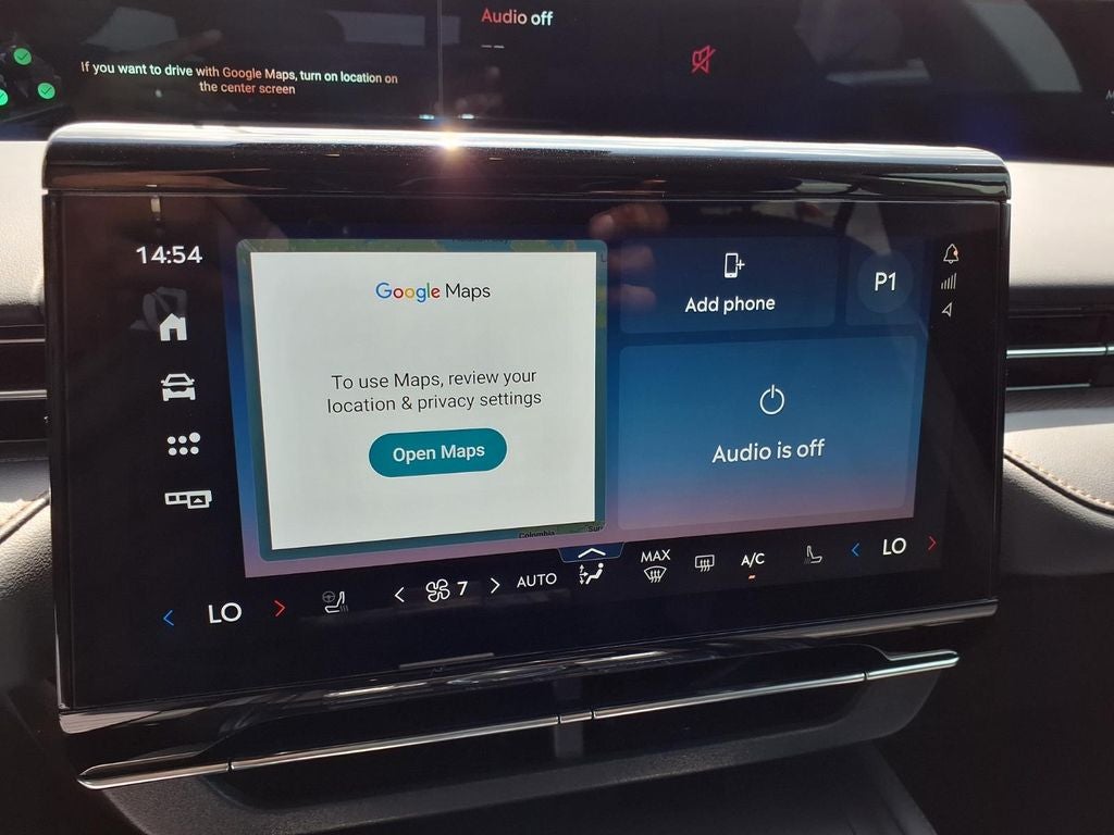 2026 Lincoln Nautilus Hybrid Premiere