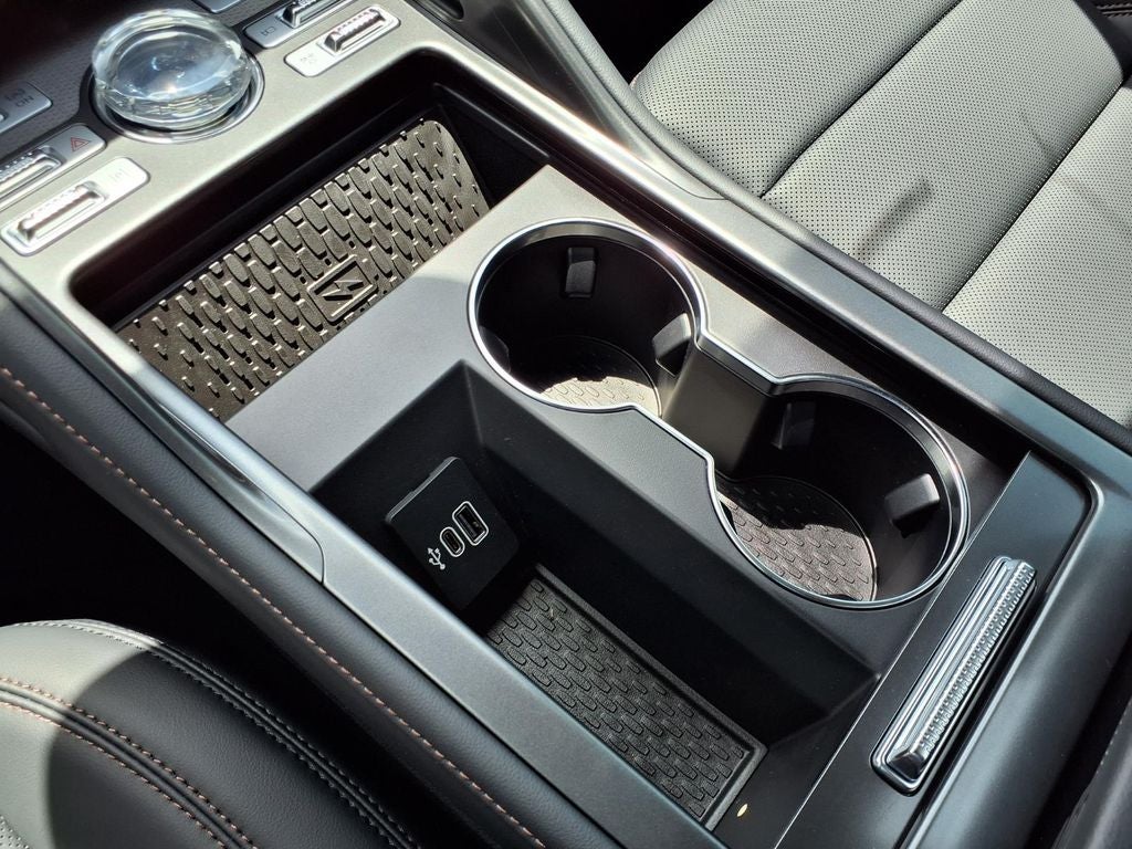 2026 Lincoln Nautilus Hybrid Premiere