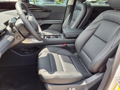 2026 Lincoln Nautilus Hybrid Premiere