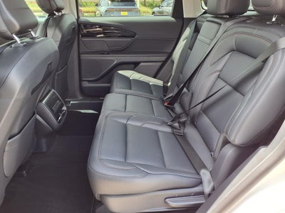 2026 Lincoln Nautilus Hybrid Premiere