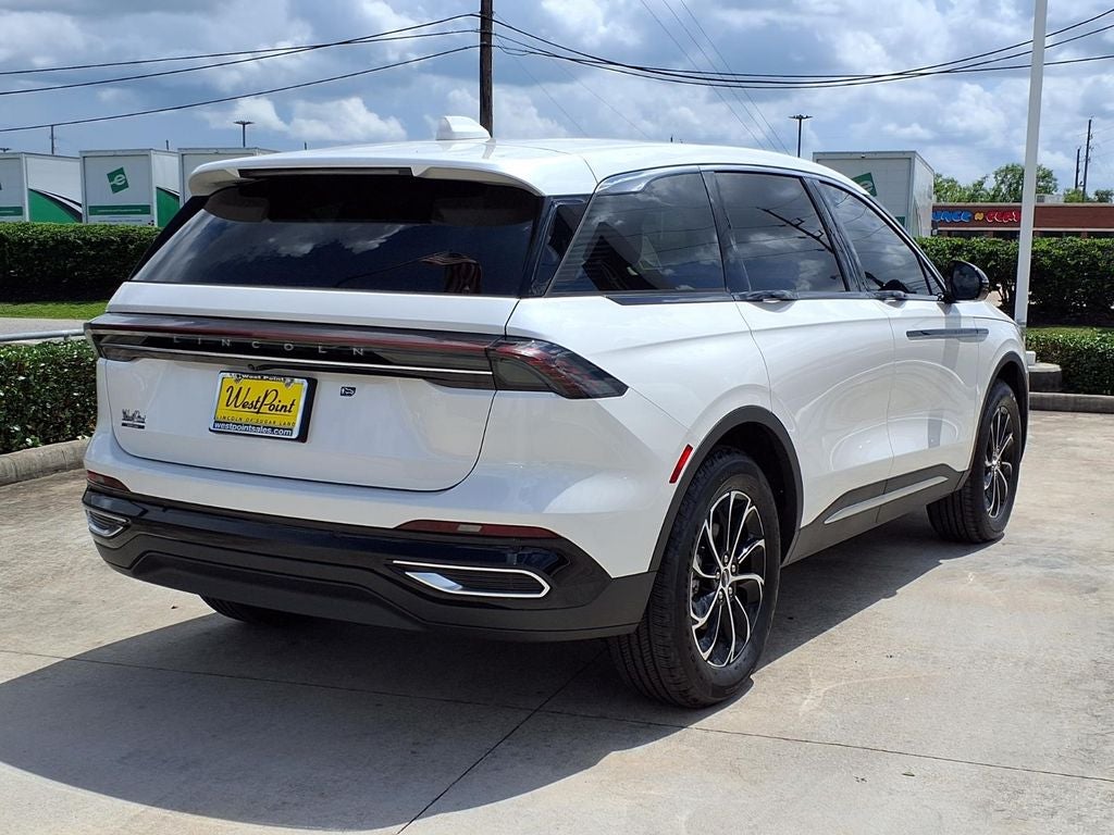 2026 Lincoln Nautilus Hybrid Premiere