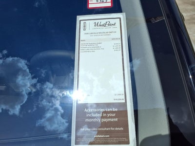 2026 Lincoln Nautilus Hybrid Premiere