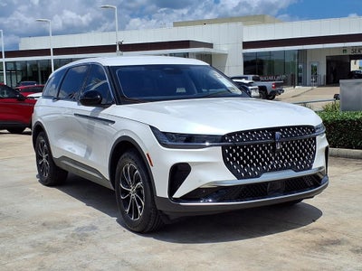 2026 Lincoln Nautilus Hybrid Premiere