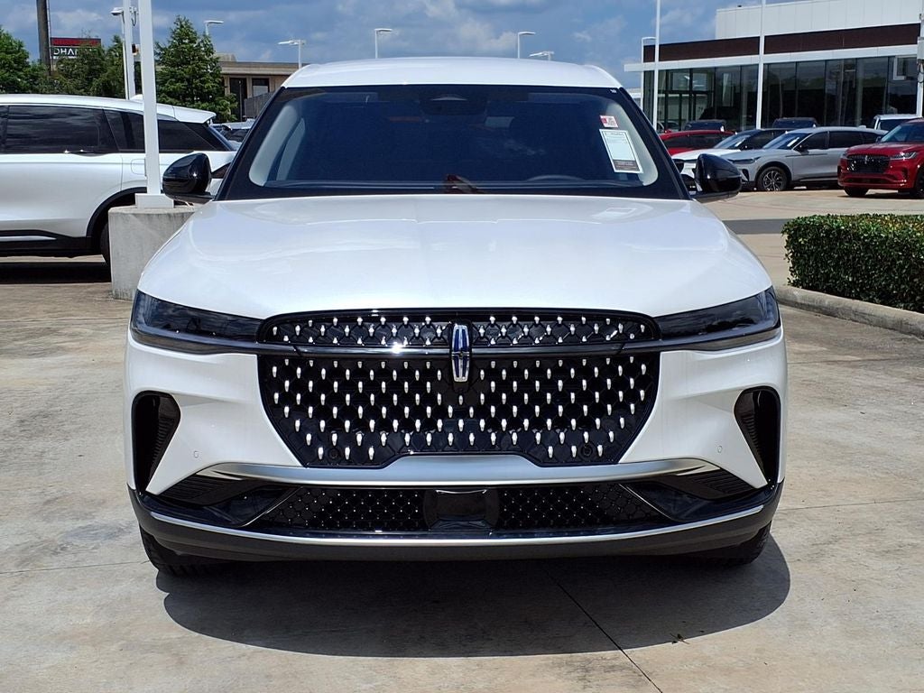 2026 Lincoln Nautilus Hybrid Premiere