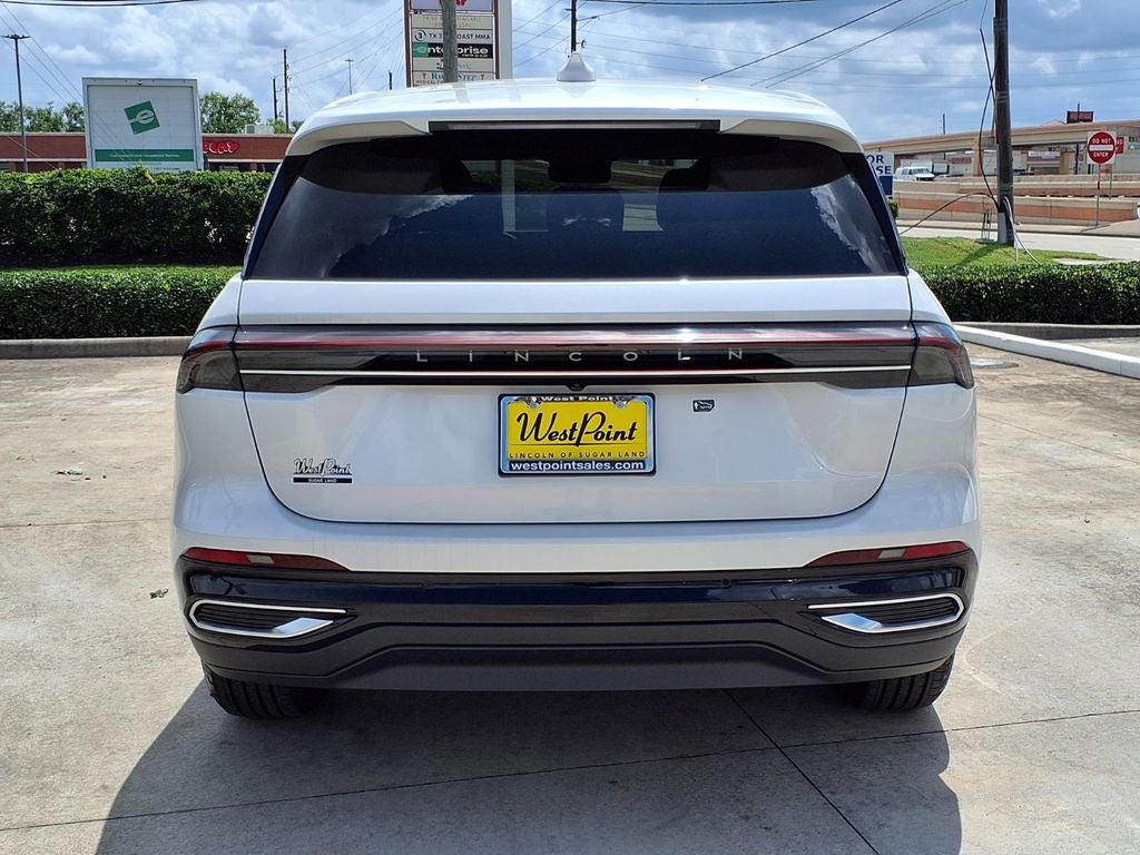 2026 Lincoln Nautilus Hybrid Premiere