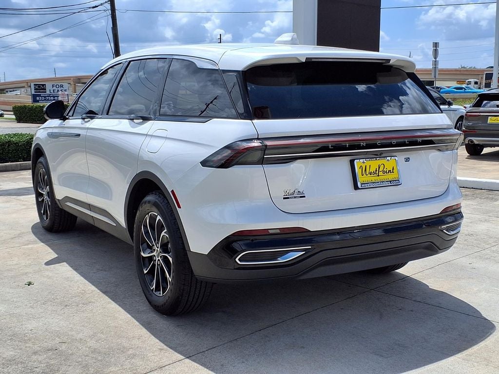 2026 Lincoln Nautilus Hybrid Premiere