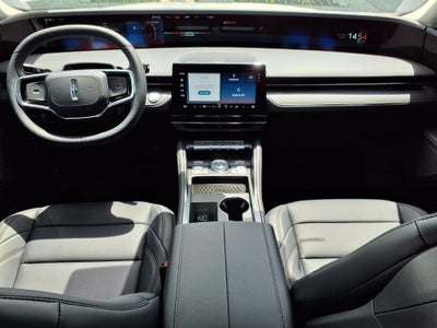 2026 Lincoln Nautilus Hybrid Premiere