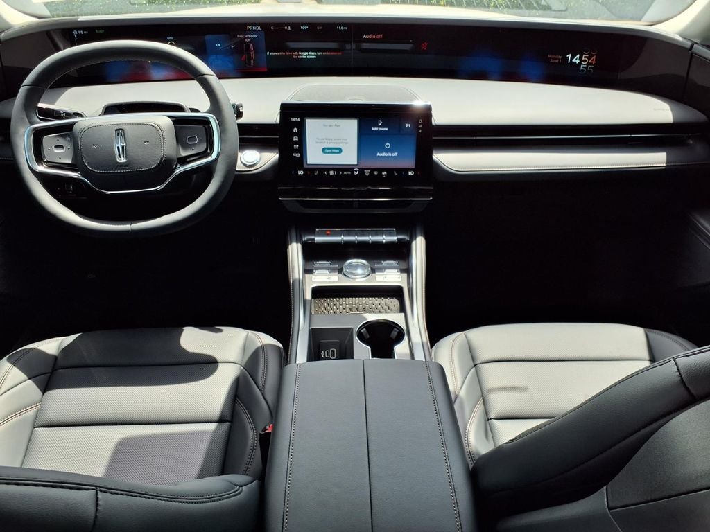 2026 Lincoln Nautilus Hybrid Premiere