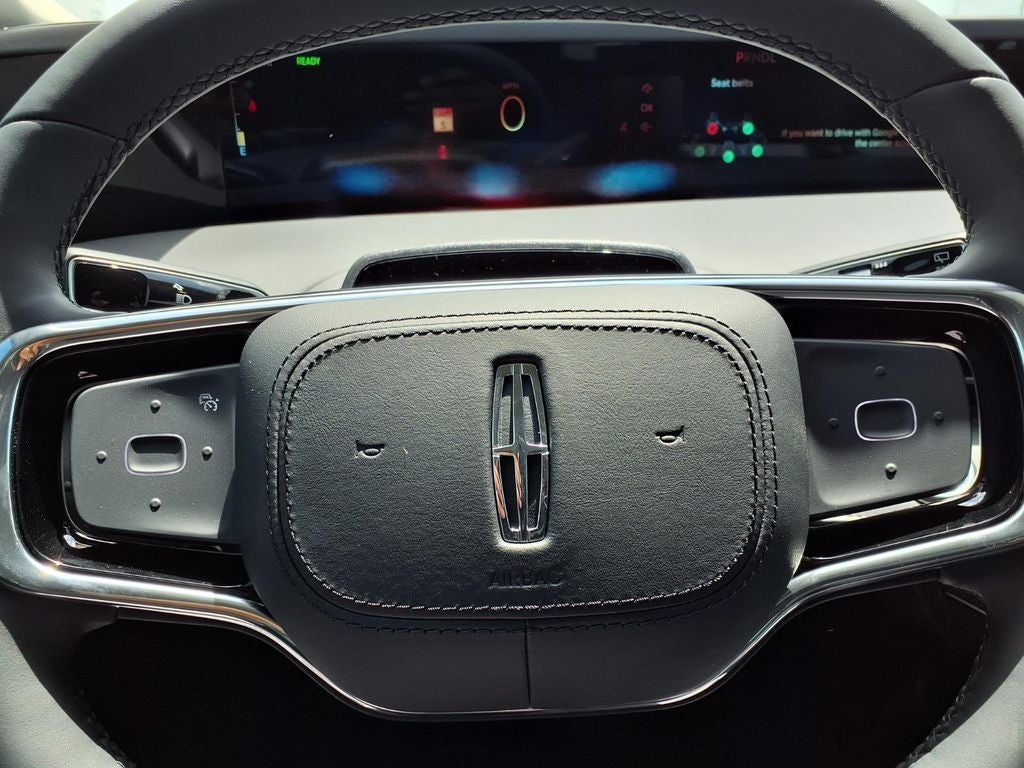 2026 Lincoln Nautilus Hybrid Premiere
