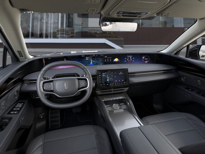 2026 Lincoln Nautilus Hybrid Premiere