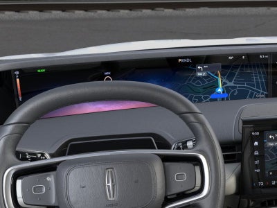 2026 Lincoln Nautilus Hybrid Premiere