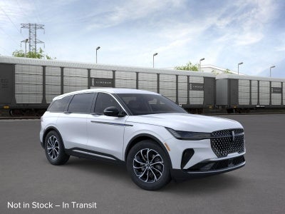 2026 Lincoln Nautilus Hybrid Premiere