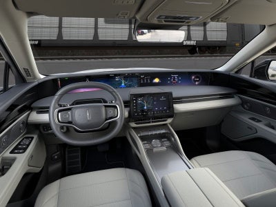 2026 Lincoln Nautilus Hybrid Premiere