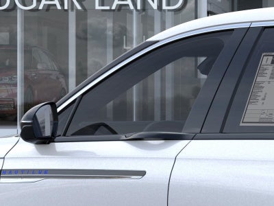 2026 Lincoln Nautilus Hybrid Premiere