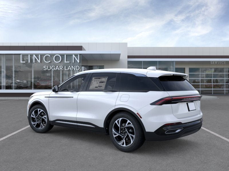 2026 Lincoln Nautilus Hybrid Premiere