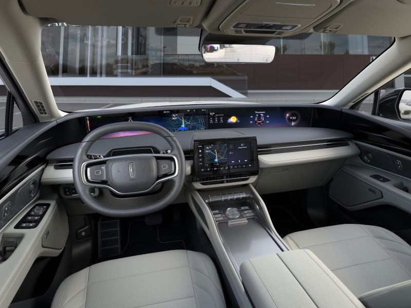 2026 Lincoln Nautilus Hybrid Premiere