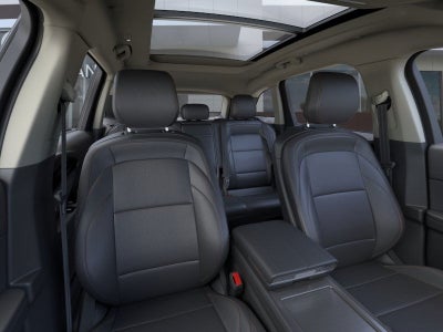 2026 Lincoln Nautilus Hybrid Premiere