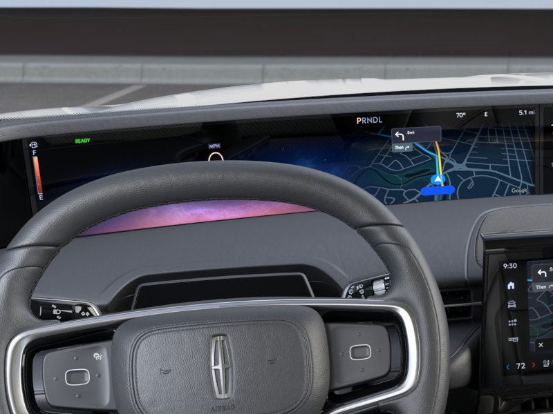 2026 Lincoln Nautilus Hybrid Premiere