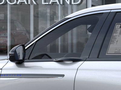 2026 Lincoln Nautilus Hybrid Premiere