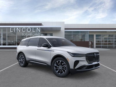 2026 Lincoln Nautilus Hybrid Premiere