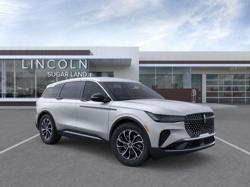 2026 Lincoln Nautilus Hybrid Premiere